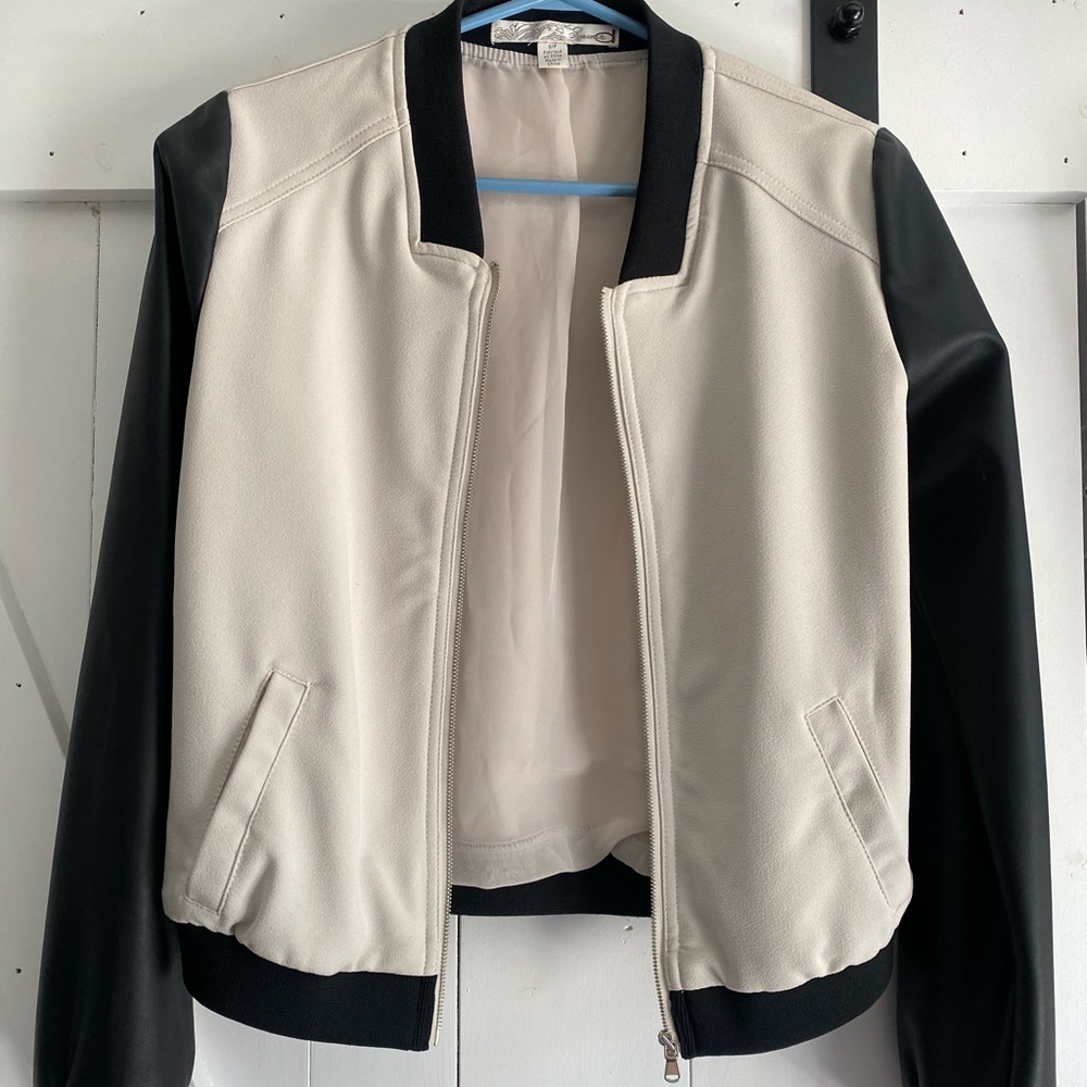 Dynamite Bomber Jacket